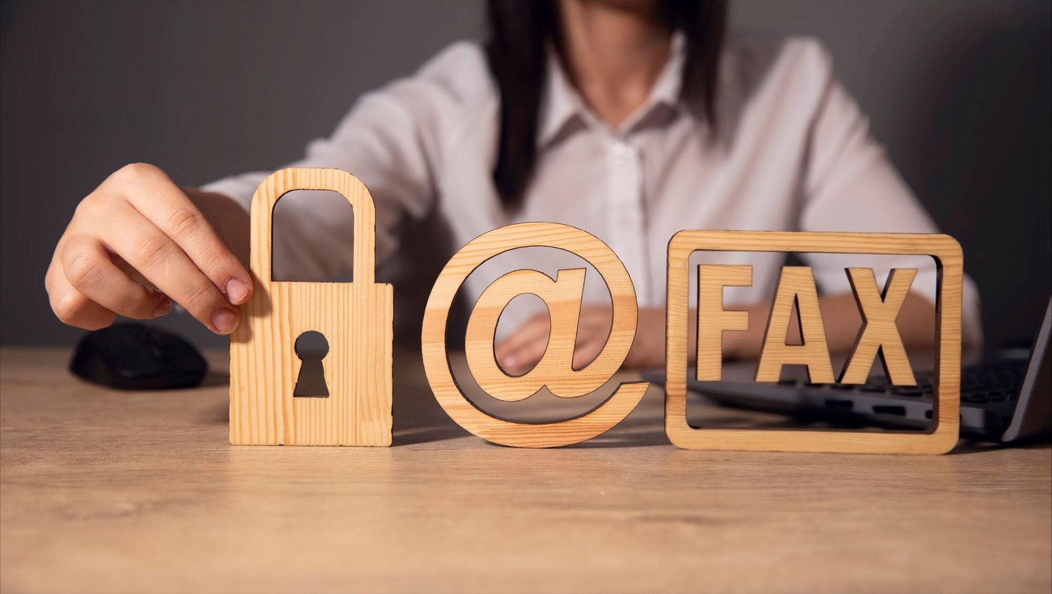 How to Fax from Email Securely
