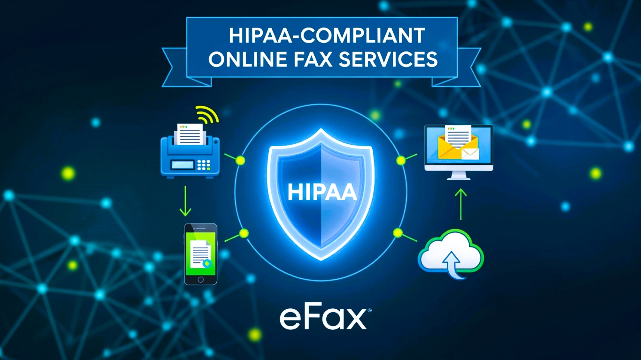 hipaa compliant fax