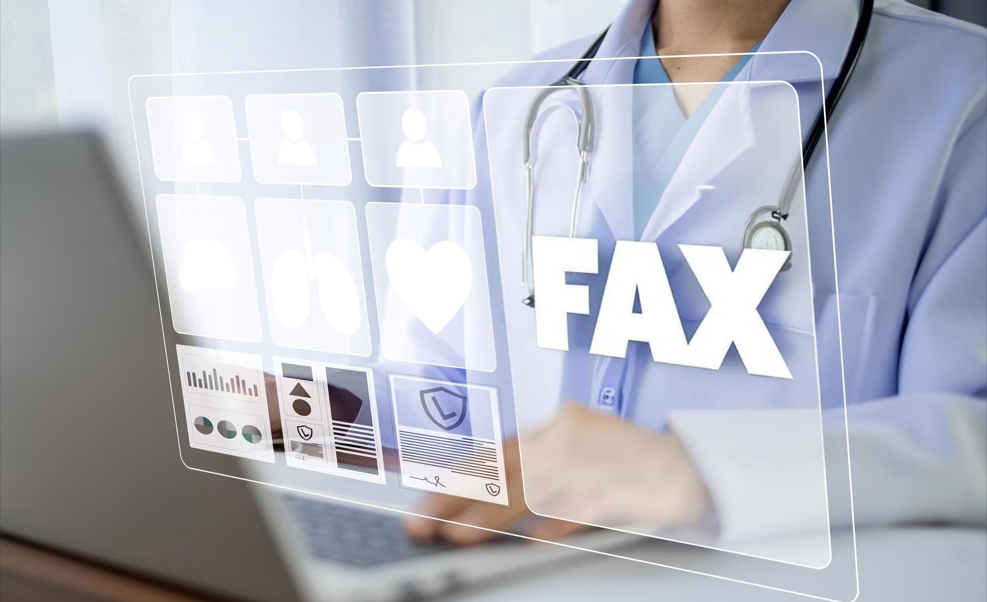 Why Healthcare Providers Still Rely on Fax Technology