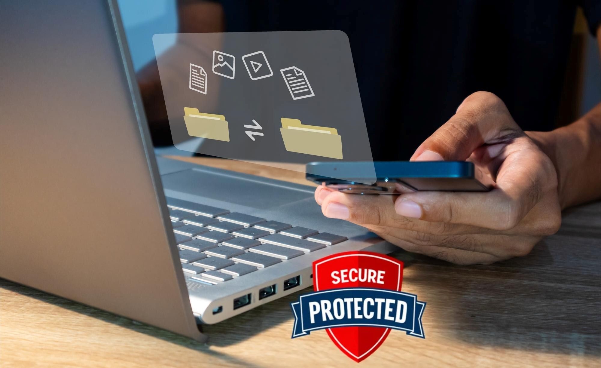 How Secure Document Transfer Impacts Customer Trust